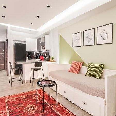 Luxury Studio In Athens City Center Exterior foto