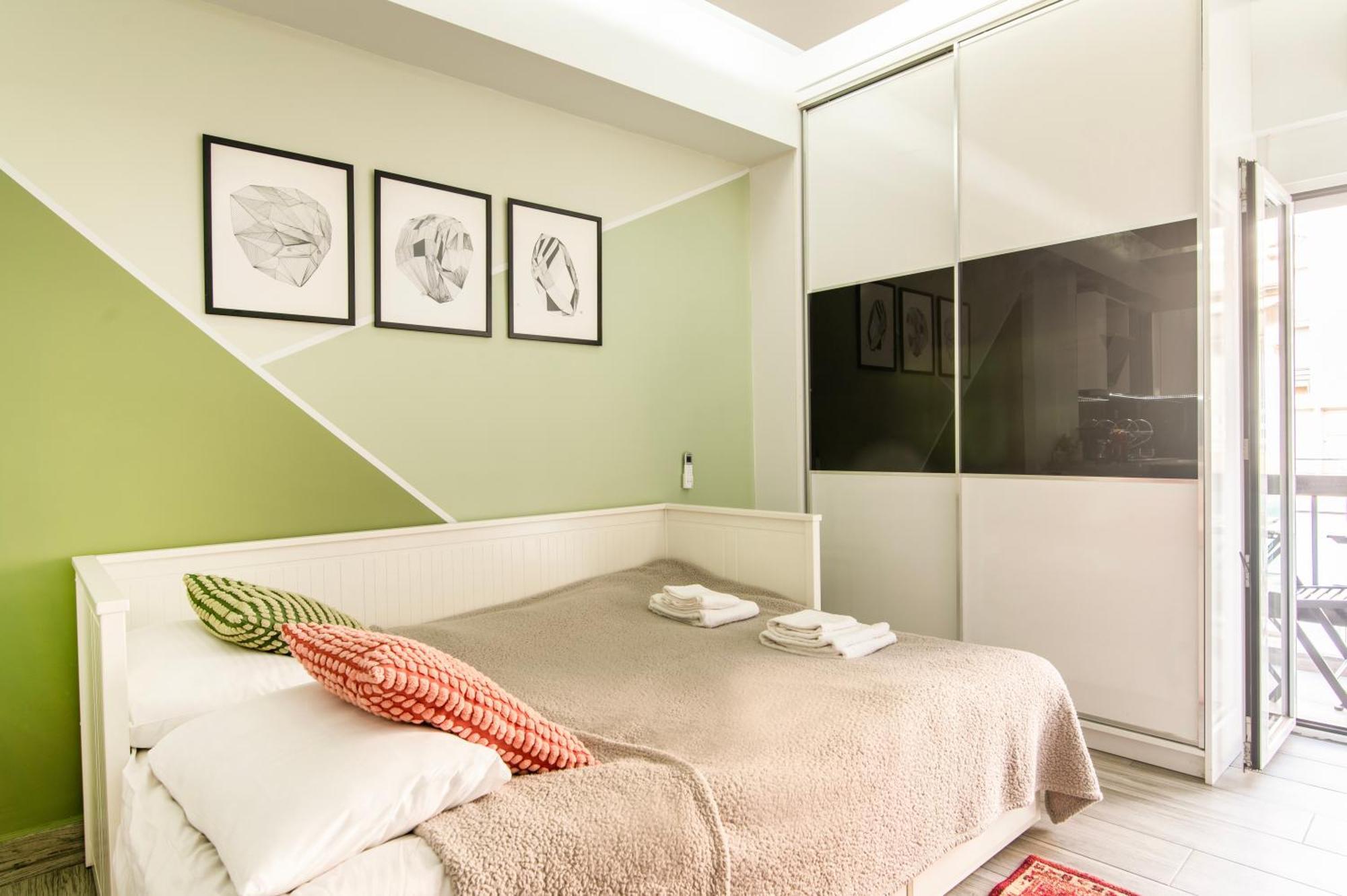 Luxury Studio In Athens City Center Exterior foto