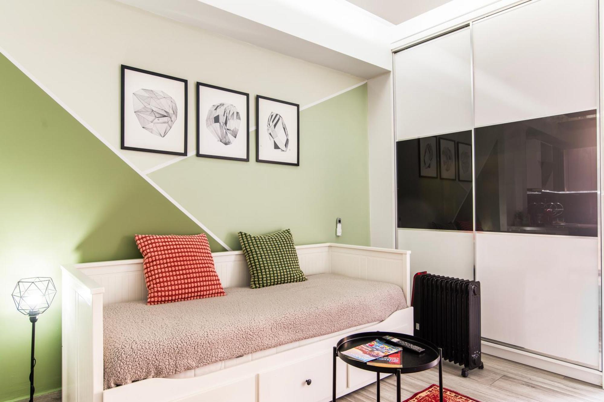Luxury Studio In Athens City Center Exterior foto