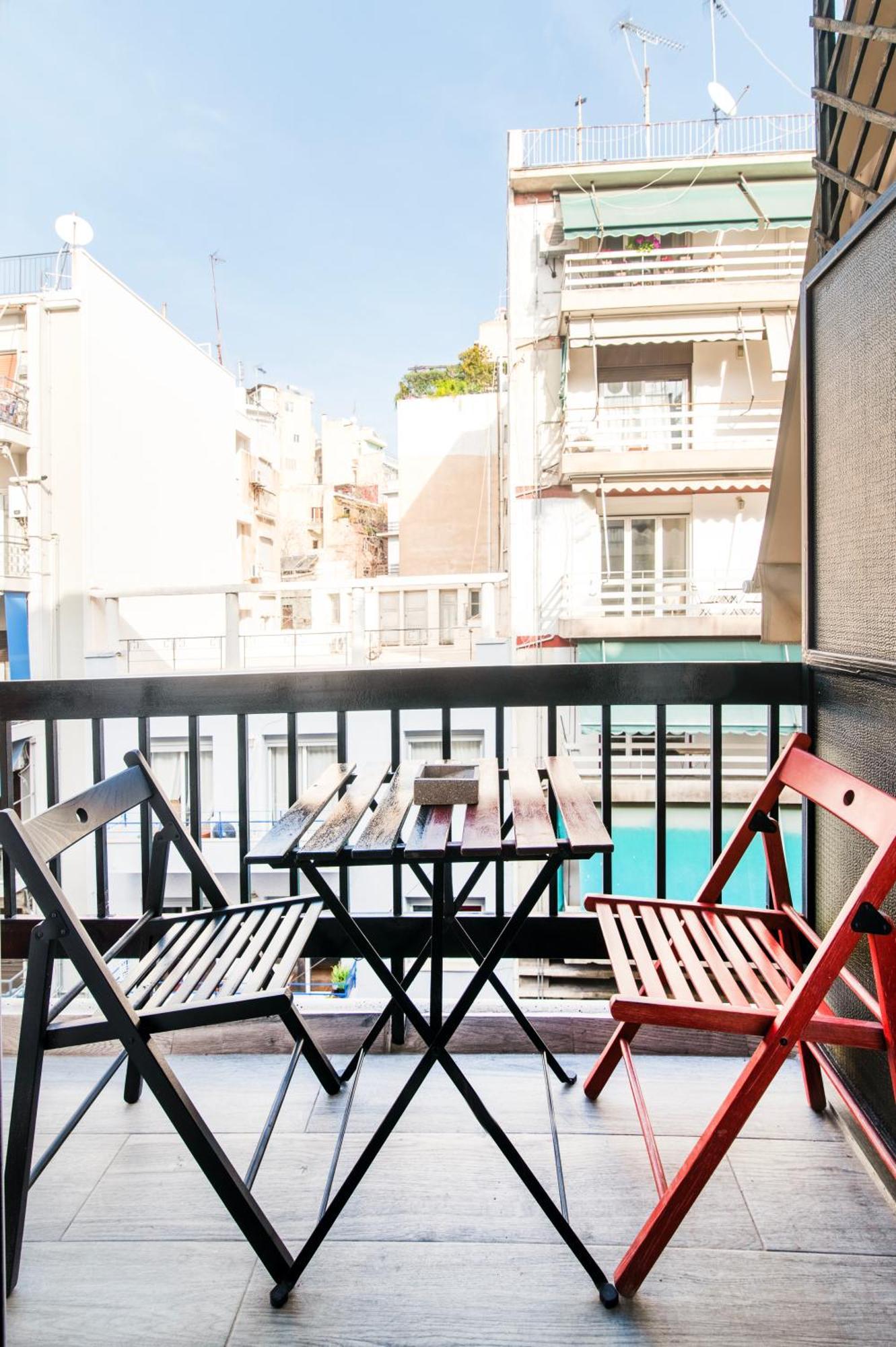Luxury Studio In Athens City Center Exterior foto